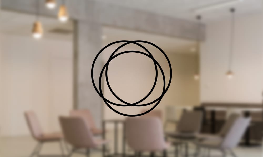 The Collective Logo - Three overlapping circles.