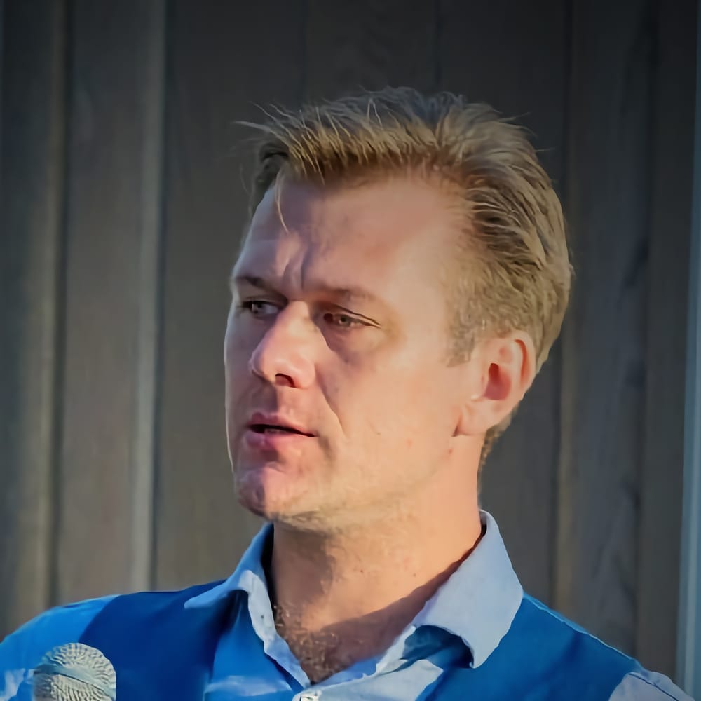 Kent Vorland post image