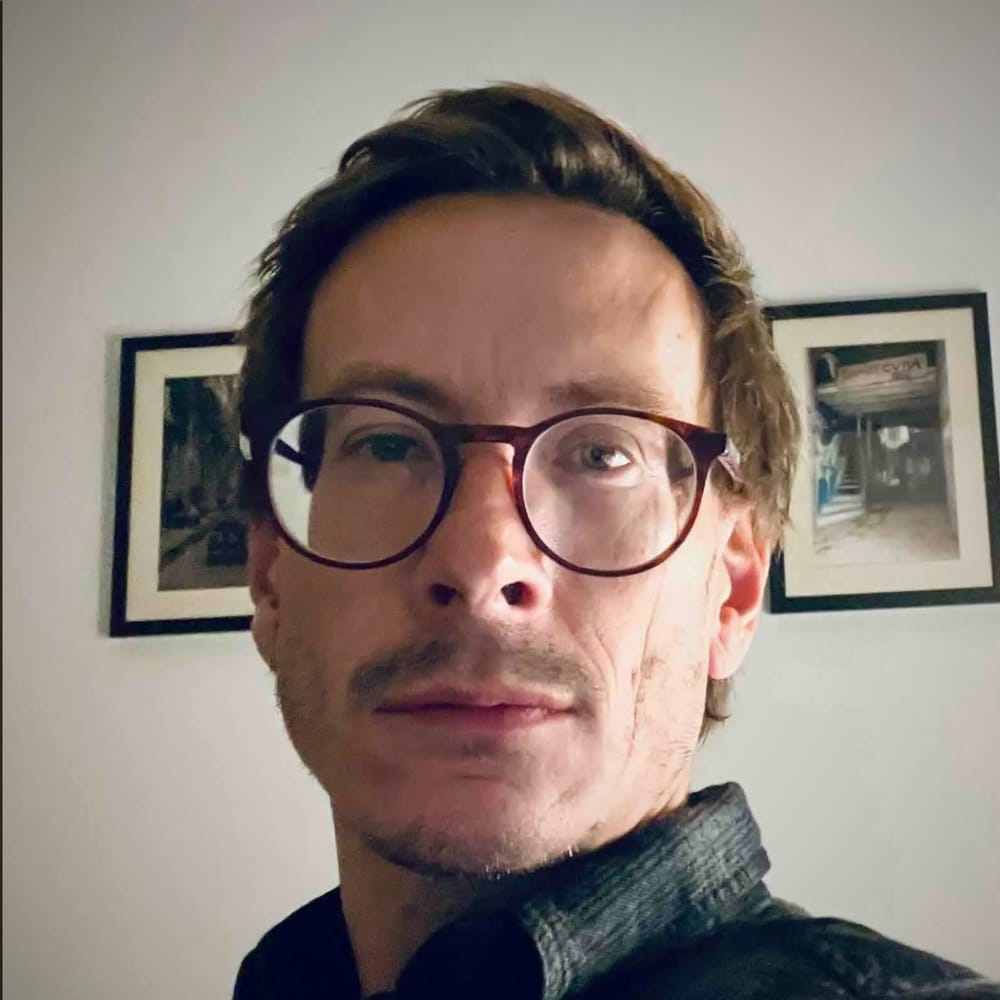 Simon Hardie post image